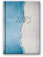 Kalendarze - Kalendarz książkowy 2025 dzienny B6 Lucrum - miniaturka - grafika 1