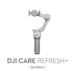 DJI Care Refresh+ OM 4 - Akcesoria do drona - miniaturka - grafika 1