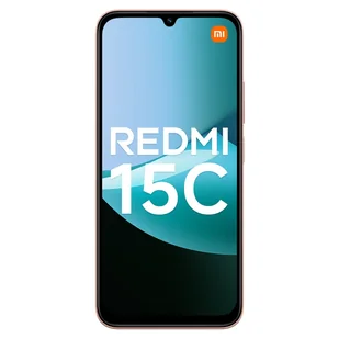 Xiaomi Redmi 15C 4G 4/256GB Pomarańczowy - Telefony komórkowe - miniaturka - grafika 1