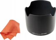 Osłony przeciwsłoneczne do aparatów - Osłona na obiektyw JJC Osłona przeciwsłoneczna JJC typu Canon EW-83F - miniaturka - grafika 1