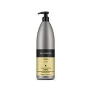 Szampony do włosów - Allwaves regenerujący szampon wanilia imbir 1000ml - miniaturka - grafika 1