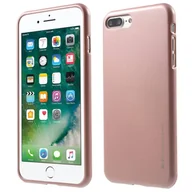 Etui i futerały do telefonów - Sony Etui iJelly new XPERIA M4 jasny róż - miniaturka - grafika 1