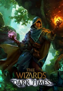 The Wizards: Dark Times (PC) klucz Steam - Gry PC Cyfrowe - miniaturka - grafika 1