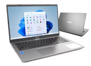 ASUS X515EA-BQ2602 Core i5-1135G7 | 15,6''-FHD | 8GB | 256GB | Windows 11 Home | szary - Laptopy - miniaturka - grafika 1