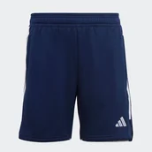 Spodnie i spodenki dla dziewczynek - Tiro 23 League Sweat Shorts - Adidas - miniaturka - grafika 1