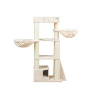 Drapaki dla kotów - RHR Quality Corner Coon Cream drapak dla kota XL - miniaturka - grafika 1