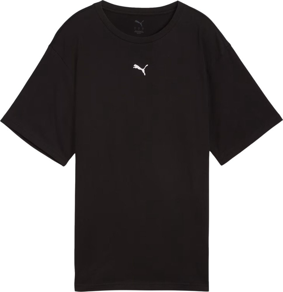 Puma Koszulka damska Puma ESS Relaxed Tee czarna 684971 01 M