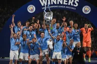 Puzzle - PUZZLE MANCHESTER CITY HAALAND A3 252 el z Nadrukiem + IMIĘ Pudełko #73 - miniaturka - grafika 1