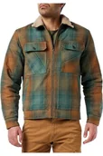 Kurtki męskie - Kurtka męska Billabong Barlow Sherpa przejściowa-S - miniaturka - grafika 1