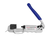 Narzędzia sieciowe - Zaciskarka kompresyjna do złączek typu F, BNC, RCA na kablach koncentrycznych HY5087. MA HY5087 - miniaturka - grafika 1