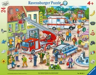 Puzzle - Ravensburger 06581 """"""""""""""""110, 112 oraz. Puzzle - miniaturka - grafika 1