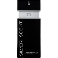Wody i perfumy męskie - Jacques Bogart Silver Scent Woda toaletowa 100ml - miniaturka - grafika 1