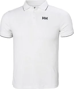 Helly Hansen Koszulka męska Kos Polo White r. L 34068_001 - Koszulki męskie - miniaturka - grafika 1