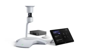 Yealink MVC S60 system videokonferencyjny Przewodowa sieć LAN System wideokonferencji grupowych - Sprzęt konferencyjny i radiowęzłowy - miniaturka - grafika 1