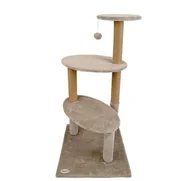 Legowiska dla kotów - CAT TREE 49X49X108CM - miniaturka - grafika 1