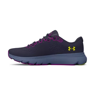 Buty biegowe damskie Under Armour W HOVR Infinite 4 - Buty sportowe damskie - miniaturka - grafika 2