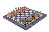 Gry planszowe - Szachy Babuszka(Matrioszka), gra logiczna, Szachy Żurek - miniaturka - grafika 1