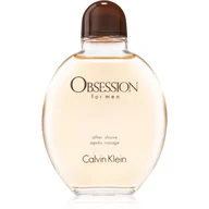 Balsamy po goleniu - Calvin Klein Obsession for Men woda po goleniu dla mężczyzn 125 ml - miniaturka - grafika 1