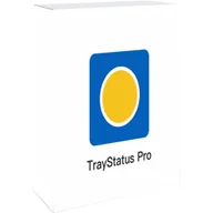 Programy użytkowe i narzędziowe - TrayStatus Pro (1 urządzenie / Lifetime) - miniaturka - grafika 1