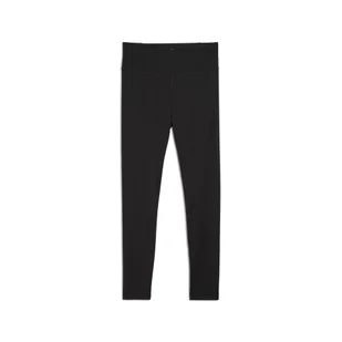 Damskie legginsy 7/8 z wysokim stanem MOVE PUMA Black - Spodnie sportowe damskie - miniaturka - grafika 1