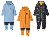 Kombinezony dla dzieci - lupilu® Kombinezon dziecięcy Softshell do zabawy w błocie - miniaturka - grafika 1