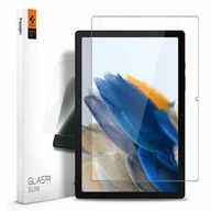 Akcesoria do tabletów i e-booków - Spigen Szkło hartowane Glas.tr Slim do Samsung Galaxy Tab A8 10.5 X200/X205 - miniaturka - grafika 1