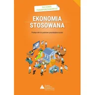 Podręczniki dla liceum - Ekonomia stosowana podr w.2020 Praca zbiorowa - miniaturka - grafika 1
