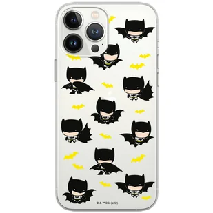 Etui dedykowane do OnePlus NORD CE 2 wzór:  Batman 077 oryginalne i oficjalnie licencjonowane - Etui i futerały do telefonów - miniaturka - grafika 1