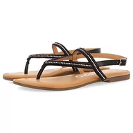 Sandały damskie - GIOSEPPO Gaven, Sandały damskie, Czarny, 39 EU, czarny, 39 EU - miniaturka - grafika 1