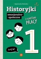 Podręczniki dla szkół podstawowych - Historyjki emocjonalno-społeczne 1 + KP - miniaturka - grafika 1