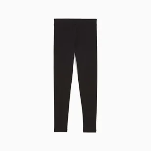 Legginsy dziewczęce Puma ESS czarne 68490301 - Legginsy - miniaturka - grafika 1