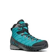 Buty trekkingowe damskie - Scarpa Damskie buty trekkingowe Cyclone-s GTX Wmn - miniaturka - grafika 1
