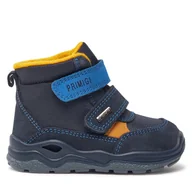 Buty dla chłopców - Śniegowce Primigi 6861222 M GORE-TEX Granatowy - miniaturka - grafika 1