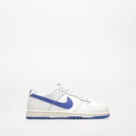 Buty dla chłopców - NIKE DUNK LOW - miniaturka - grafika 1