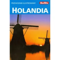 Berlitz Holandia Przewodnik ilustrowany Praca zbiorowa - Przewodniki - miniaturka - grafika 2