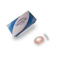 Soczewki kontaktowe - Freshlook Colors 2szt. - wyprzedaż - HAZEL - miniaturka - grafika 1