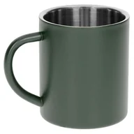 Kubki termiczne - Mil-Tec Mil-Tec Kubek Termiczny 300ml Olive uniwersalny 22055-uniw - miniaturka - grafika 1