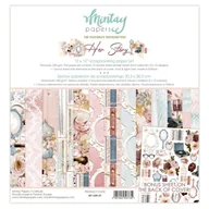 Scrapbooking - Blok Papierów Mintay Papers - Her Story 30X30 - miniaturka - grafika 1