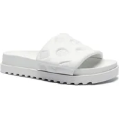 Klapki i japonki damskie - Guess Klapki FABIO2 - miniaturka - grafika 1