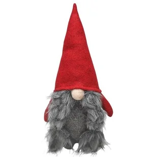 SKRZAT KRASNAL ŚWIĄTECZNY 16x13x30CM - Ozdoby bożonarodzeniowe SKRZAT KRASNAL ŚWIĄTECZNY 16x13x30CM - Ozdoby bożonarodzeniowe - miniaturka - grafika 1