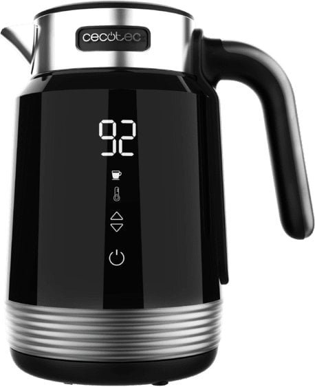 Cecotec ThermoSense 600 1,7 l 2200 W czarny