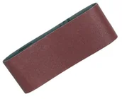 Materiały ścierne - Makita Płócienna taśma ścierna 610 x 100 mm ziarn. 80, 5 szt. P-36902 - miniaturka - grafika 1