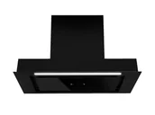 Okapy kuchenne - Nortberg Micra Black Matt Gesture Control 89,5 cm - miniaturka - grafika 1