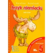 Podręczniki dla szkół podstawowych - Centrum Edukacji Szkolnej Karolina Kotelczuk Testy z języka niemieckiego dla klasy 5 szkoły podstawowej - miniaturka - grafika 1