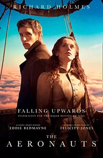 Falling Upwards: Inspiration for the Major Motion Picture the Aeronauts - Pozostałe książki - miniaturka - grafika 1