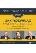 Jak Rozwinąć Swój Potencjał Abyś Był Spełniony W Życiu Zawodowym I Osobistym Inspirujący Kurs 486 Stron Motywacji Czubówna Ferency Stuhr + Cd Praca zbiorowa Dostawa Gratis szczegóły zobacz w skle - Poradniki hobbystyczne - miniaturka - grafika 2