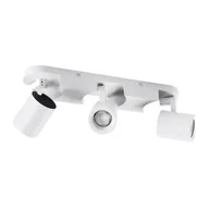 Lampy sufitowe - Oprawa sufitowa LIGHTLOGIC LL PORI EL-3I W Biały - miniaturka - grafika 1