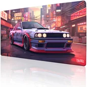 Podkładki pod mysz - DUŻA PODKŁADKA POD MYSZKĘ Japoński Vibe 100x50 TILT Antypoślizgowa XXL XL - miniaturka - grafika 1