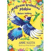 Powieści i opowiadania - Śpiące Kolibry Magiczne Królestwo Ptaków Anne Booth - miniaturka - grafika 1