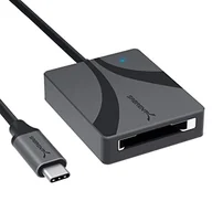 Czytniki kart pamięci - Czytnik kart SABRENT USB Typ C CFexpress Typ B [CR-CFXB] - miniaturka - grafika 1